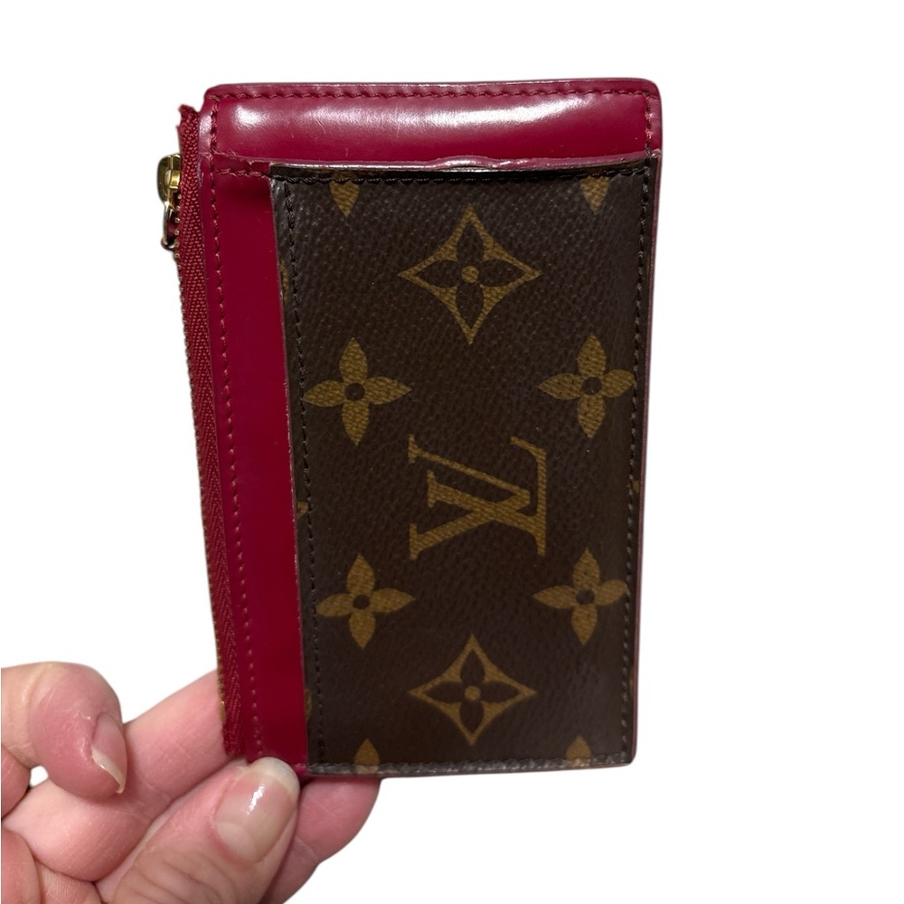 ✨EUC Louis Vuitton Zipped Coin/Card Holder✨ - Picture 9 of 9